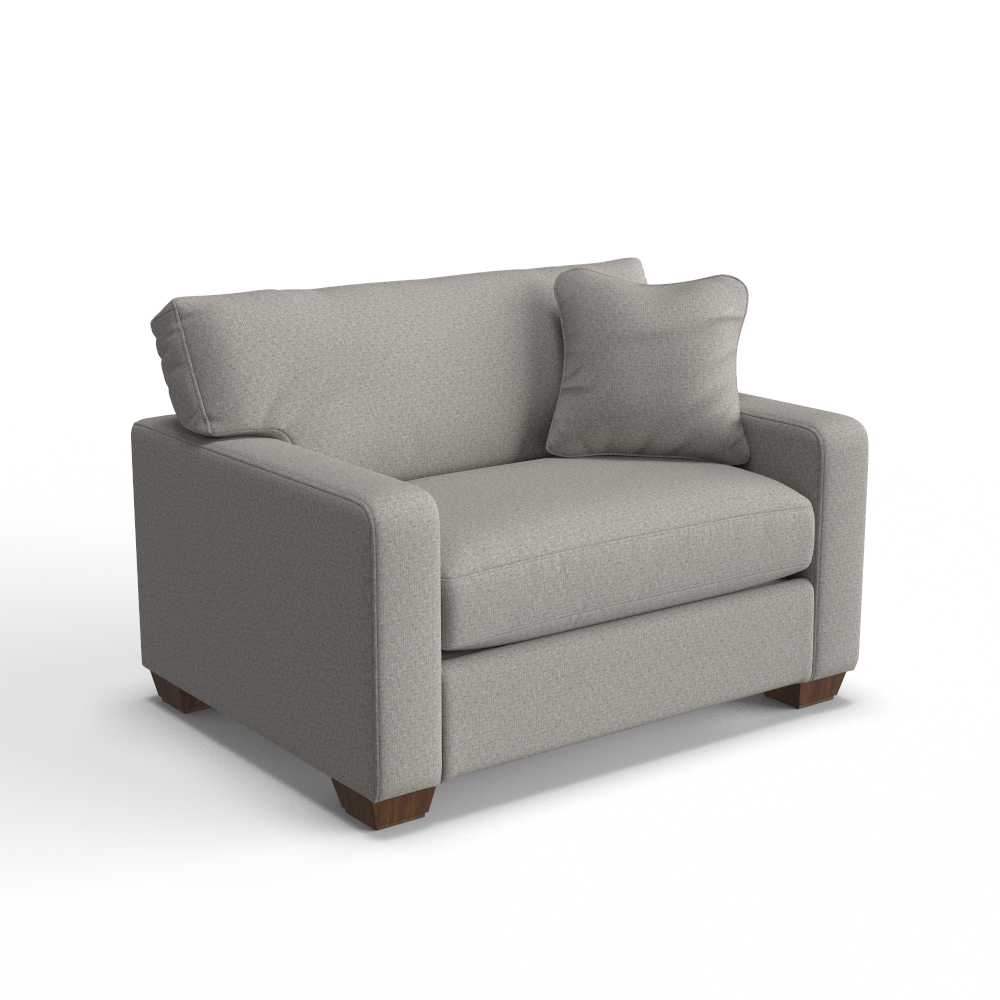 Shiloh Chair & a Half